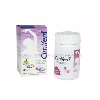 CIMIFEM KAPSULE CIMIFEM KAPSULE